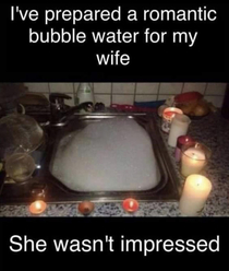 She got mad