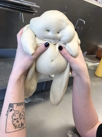 She thicc dough