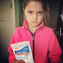 She wanted an iPad 