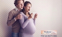 Shes surprised that shes pregnant