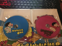 Shin Chan dvd has got jokes