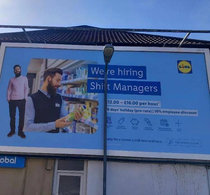 Shit managers