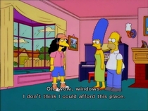 Shopping for an apartment in a big city