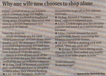 Shopping Hijinks