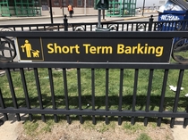 Short Term Barking