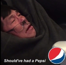 Shouldve Had a Pepsi