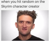 Shout out skyrim