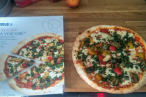 Shout out to good frozen pizza - that also has decent crust