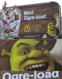 Shrek blew it