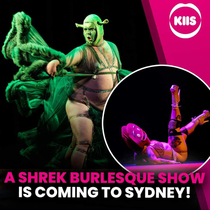 Shrek Burlesque