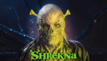 Shrek x Vecna