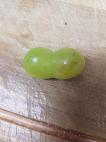 Siamese Grapes