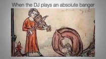 Sick DJ