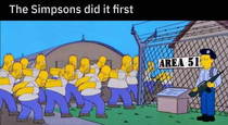 Simpsons are inevitable