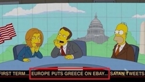 Simpsons called it
