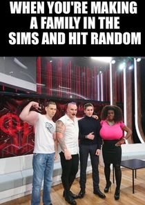 Sims IRL