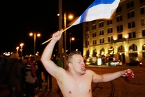 Since we are representing nations in a single photo heres Finland