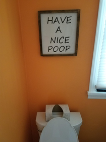 Since were posting toilet humor