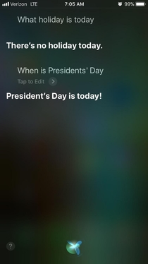 Siri Fake News
