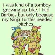 sister-in-law sent me this Cowabunga