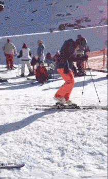 Ski Flipping