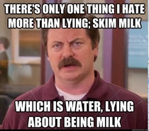 Skim milk