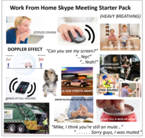 Skype Meeting Starter Pack