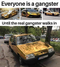 Slavic gangstas paradise