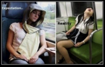 Sleeping in Public - Imgur