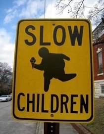 Slow children