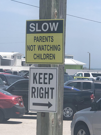Slow parents are the worst