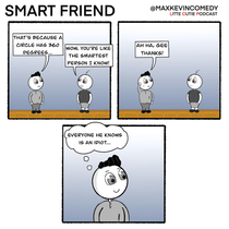 Smart Friend