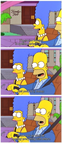 Smart idea Homer