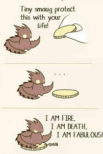 Smol smaug