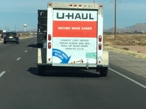 Smooth dick is why I always choose UHAUL