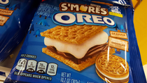 SmOreos--these should be called SmOreos