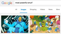 Smurf overlord