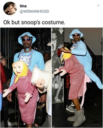 Snoops Costume