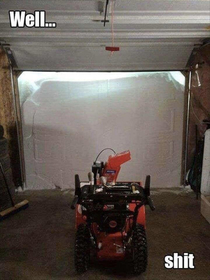 Snow blowers can only do so much