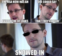 Snowed-in