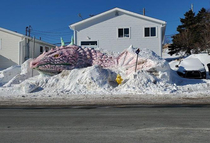 Snowmageddon Dragon 