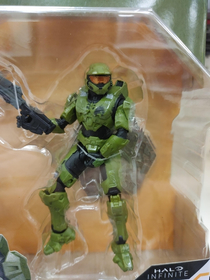 So Batman cant go down on Catwoman but MasterChief can do this