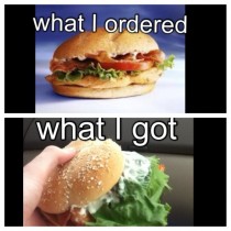 So close McDonalds