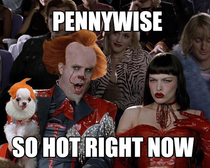 So hot right now