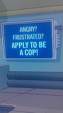 So i was watching futurama last night and i saw this