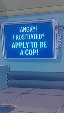 So i was watching futurama last night and i saw this