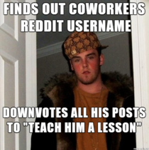 So my coworker recently discovered my reddit username 