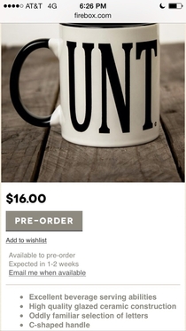So my step sister goes to University of North Texas and I was thinking of getting her this mug I wonder if she would catch on