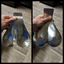 So my wife bought a spoon rest