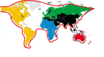 So the continents are just a cat coughing up a hairball